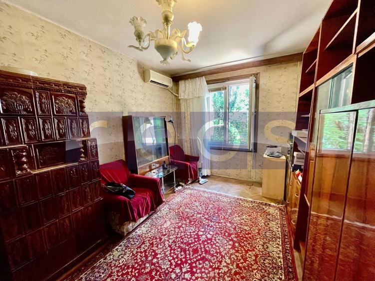 Apartament cu 2 camere decomandat în Floreasca
