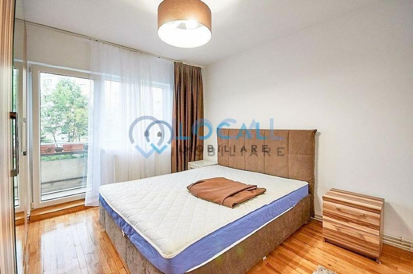 Apartament cu 2 camere decomandat, mobilat în Zorilor