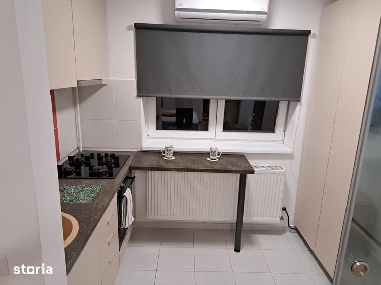 Garsoniera, 24mp,centrala proprie,metrou,renovata,Palladium Residence - 4