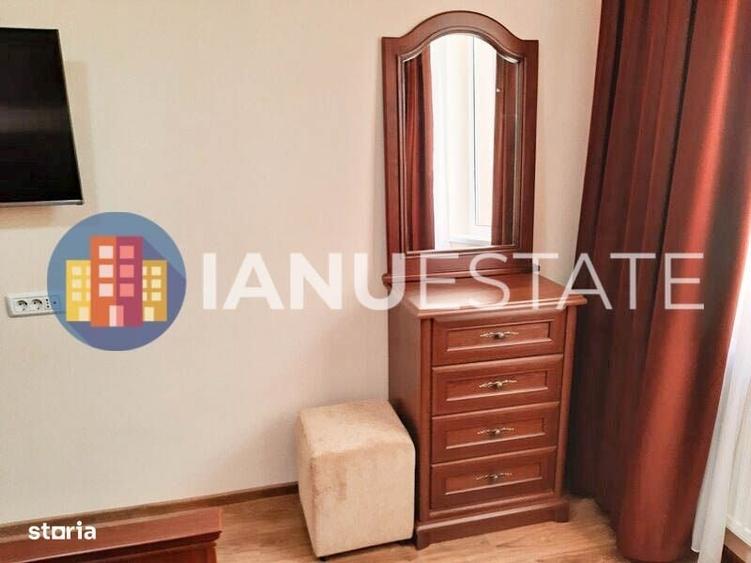 Apartament cu 3 camere decomandat în Romană