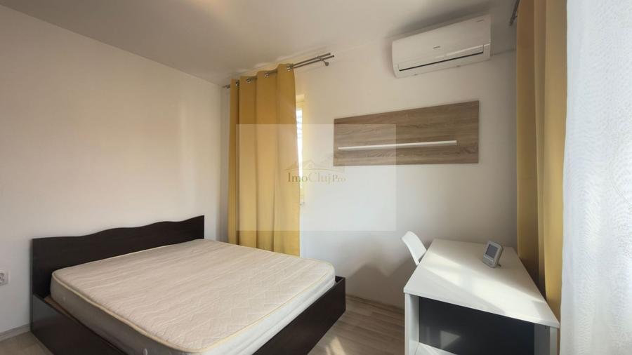 Apartament cu 2 camere decomandat, mobilat în Bună Ziua