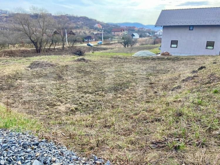 Teren Construcții intravilan de 550 mp, în Exterior Nord