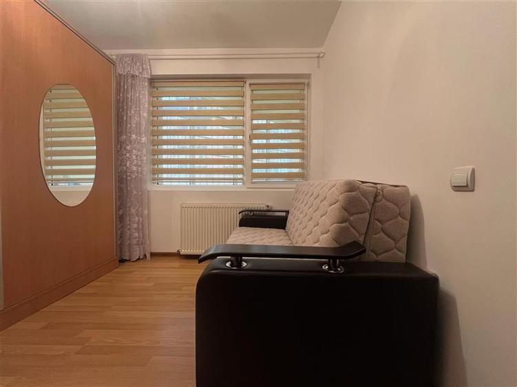 Apartament cu 2 camere nedecomandat, mobilat în Aeroport