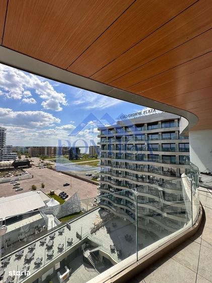 Apartament 9/10 First Mamaia - Hotel Crowne Plaza Mamaia, Club LOFT - 2