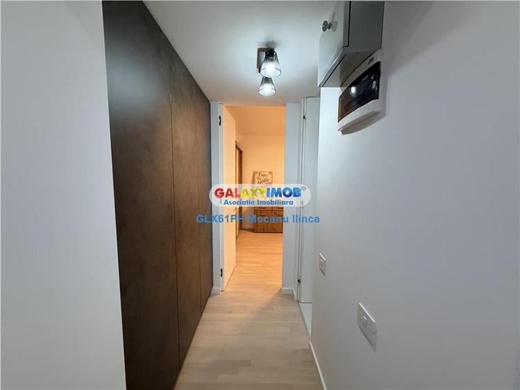 Apartament cu 2 camere decomandat, mobilat în Ultracentral