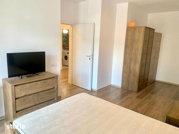 Apartament cu 2 camere în Valea Cetății