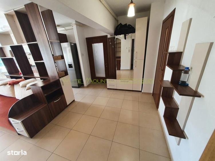 Apartament cu 3 camere decomandat, mobilat în Aviației