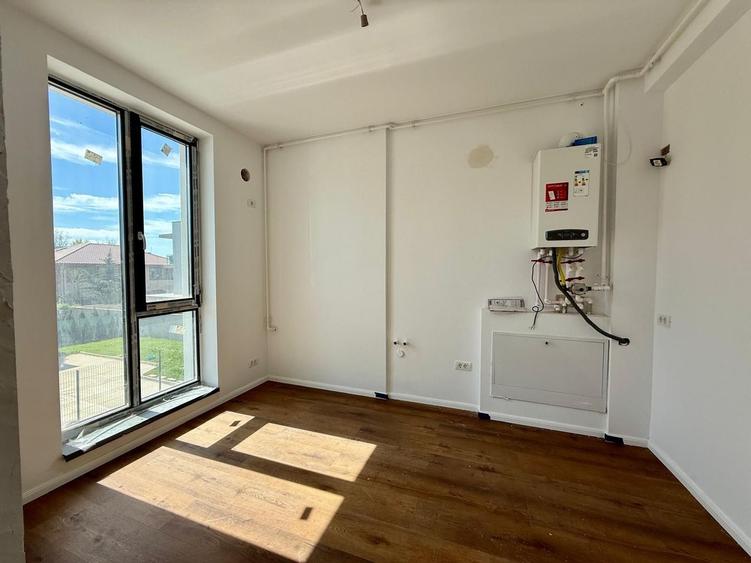 Apartament cu 2 camere decomandat în Exterior Vest