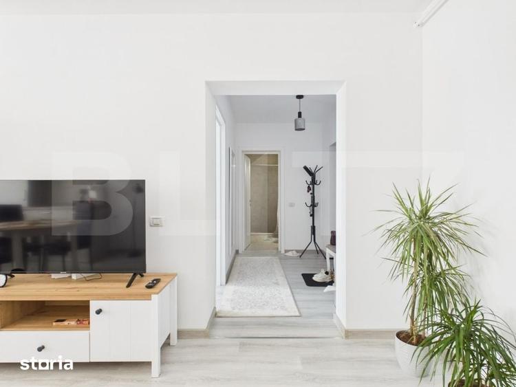 Apartament 2 camere, etaj 1 , prima inchiriere - Sanpetru Subcetate - 5