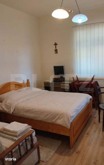 Casă cu 3 camere cu Teren 3600 Mp în Șotânga
