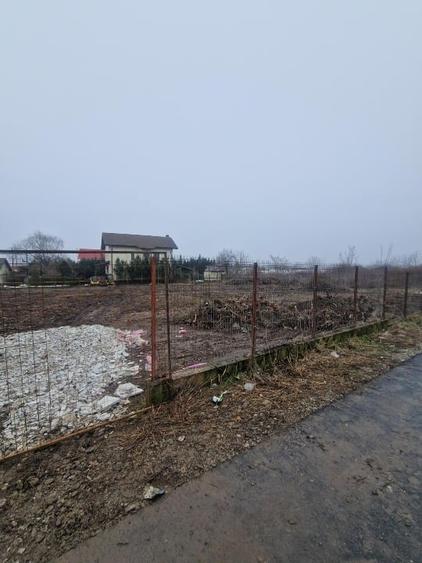 Teren Construcții intravilan de 1500 mp, în Tărtășești