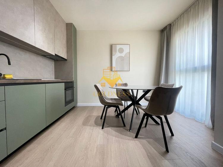 Apartament cu 2 camere decomandat în Mănăștur