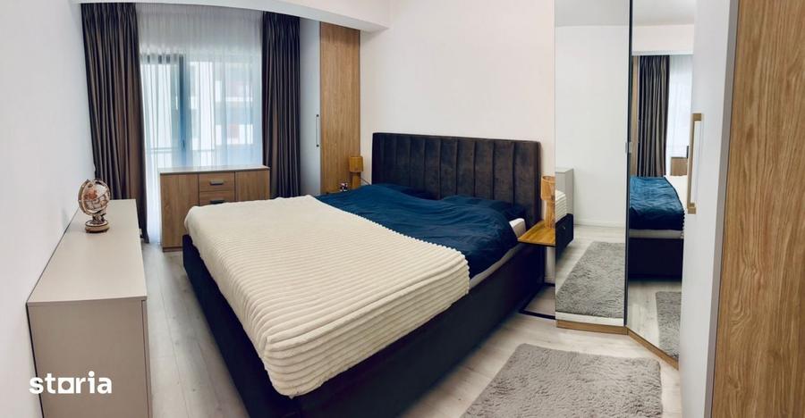 Apartament cu 2 camere în Florești — fotografia 1