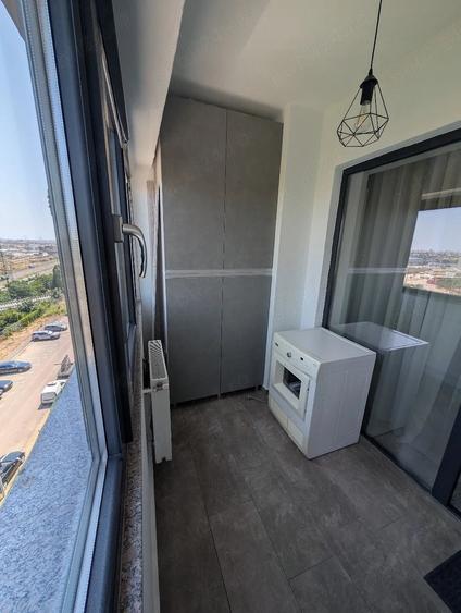 Apartament cu 2 camere semidecomandat în Est