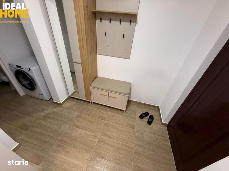 Apartament cu 2 camere decomandat în Podul de Fier