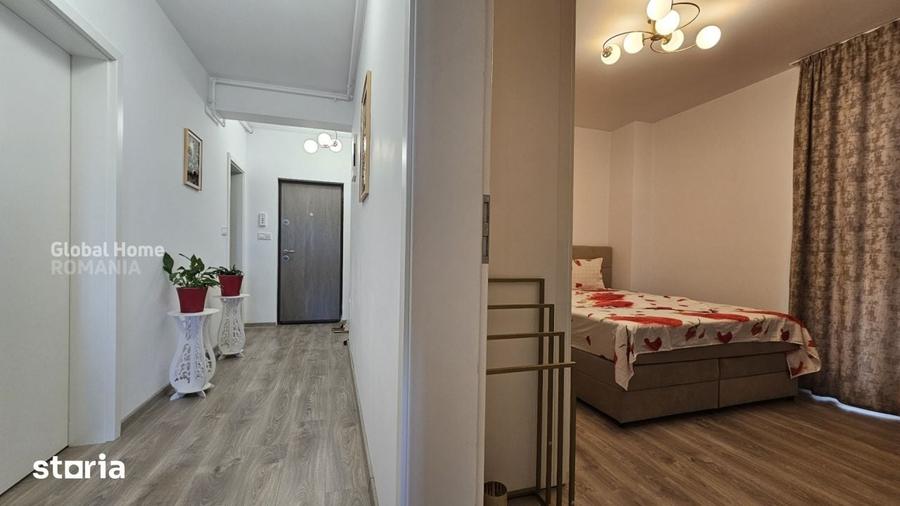 Apartament cu 3 camere în Central