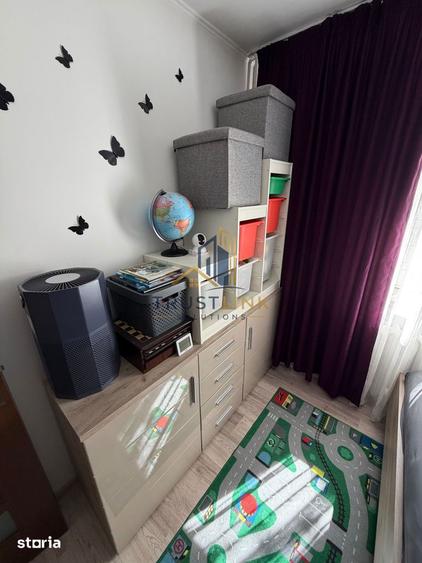 Apartament 2 camere renovat mobilat Salaj Aleea Bacau - 12