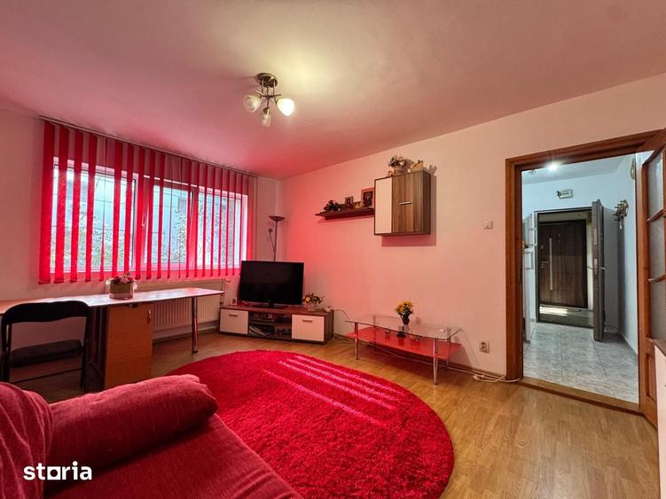 Apartament cu 2 camere nedecomandat în Bistrița Lac