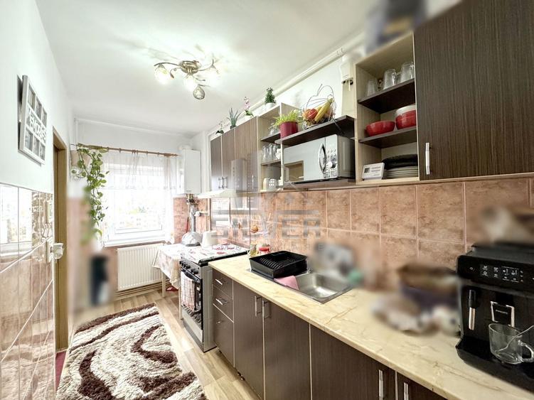 Apartament cu 2 camere decomandat, mobilat în Mănăștur