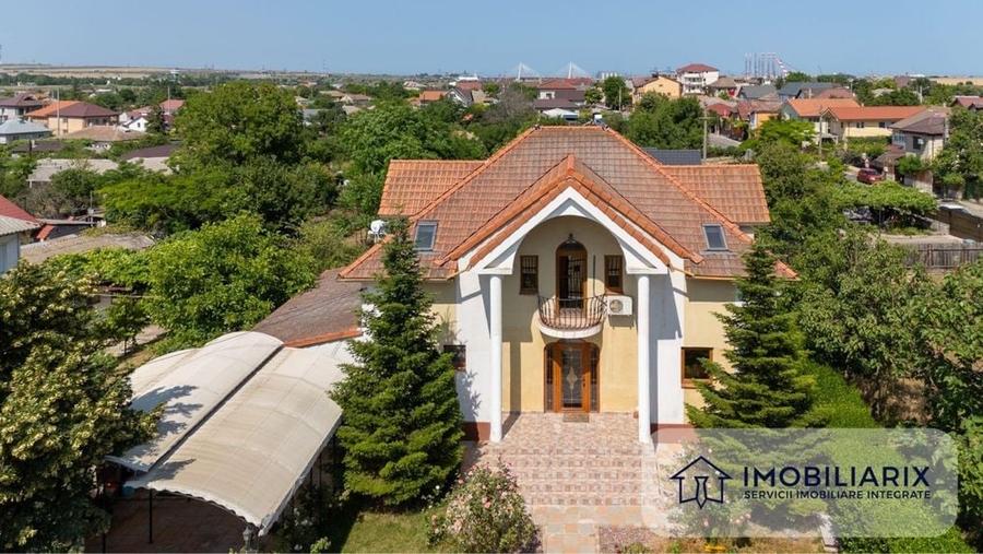Casă cu 4 camere în Agigea