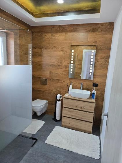 Duplex cu 4 camere cu Canalizare în Dumbrăvița