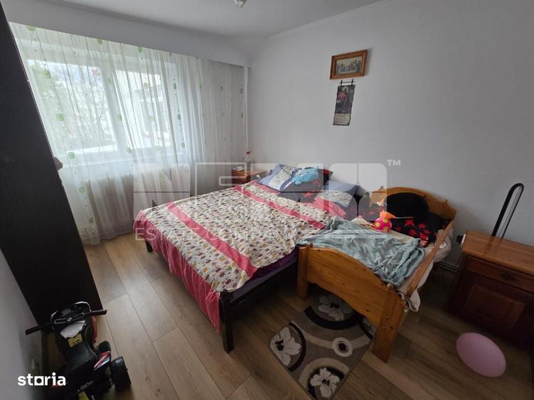 Apartament cu 3 camere în Milișăuți
