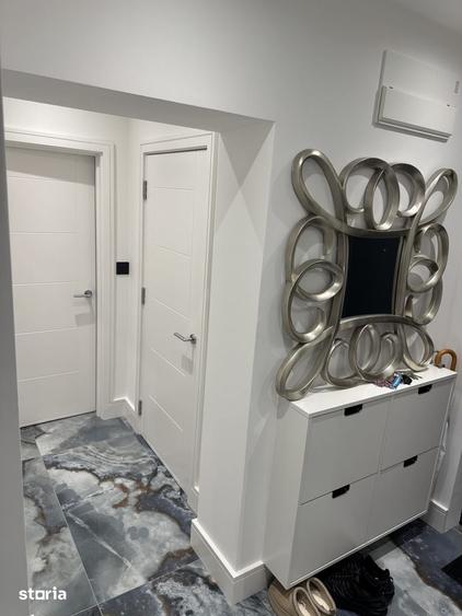 Apartament cu 3 camere mobilat si renovat - 14