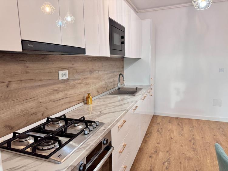 Apartament 3 camere | Bloc 2024 | Pipera | Parcare inclusă | Rond Omv - 6