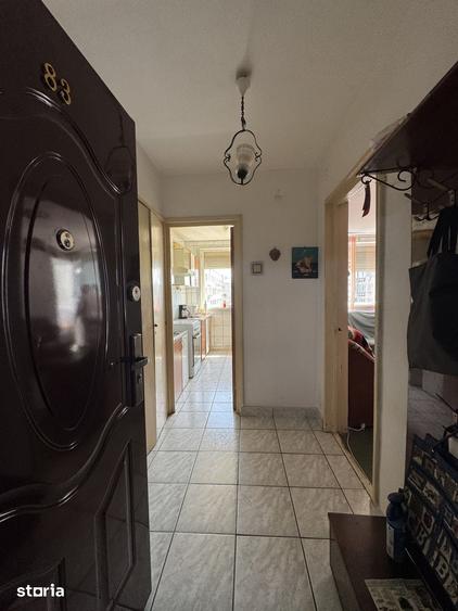 Apartament cu 2 camere semidecomandat în Drumul Taberei