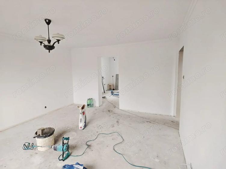 Casă cu 4 camere cu Teren 590 Mp în Becicherecu Mic