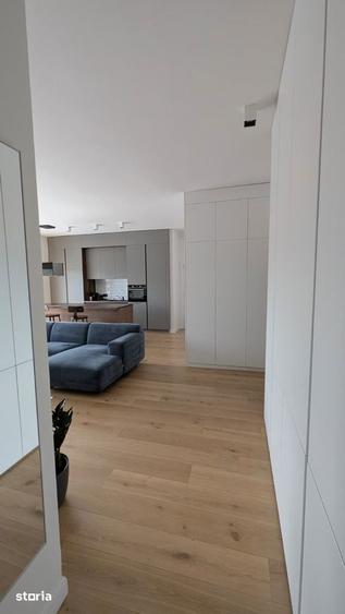 Penthouse 3 camere, terasa 150 mp, garaj subteran, City residence - 18
