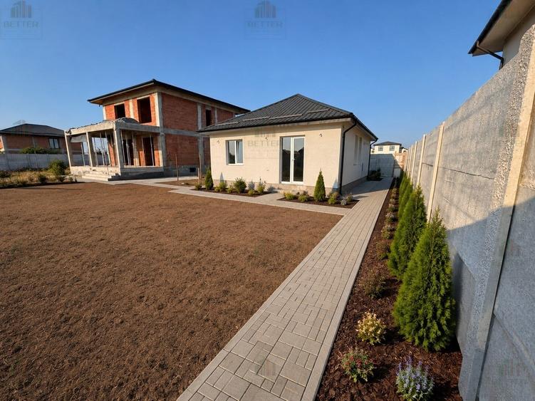 Casa individuala 4 camere | 2 bai - 426 mp teren | incalzire în pardoseala - 5