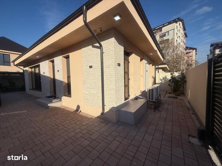 Casă cu 4 camere cu Teren 349 Mp în Ghencea