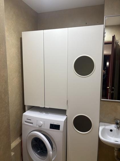 Apartament cu 3 camere decomandat în Decebal