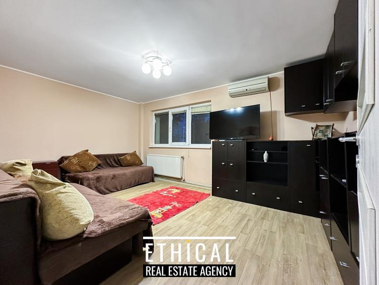 Apartament cu 3 camere decomandat, mobilat în Drumul Taberei
