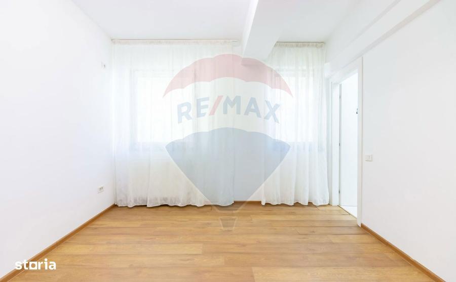 Apartament cu 3 camere, mobilat în Dămăroaia