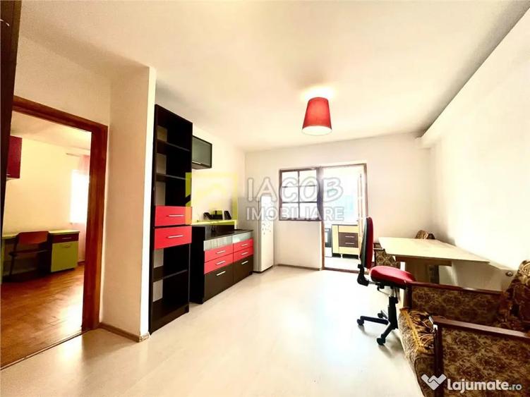 Apartament cu 2 camere decomandat în Ștefan cel Mare