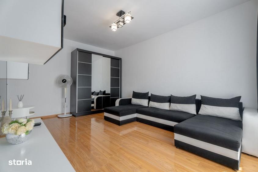 Apartament cu 3 camere decomandat în Dacia