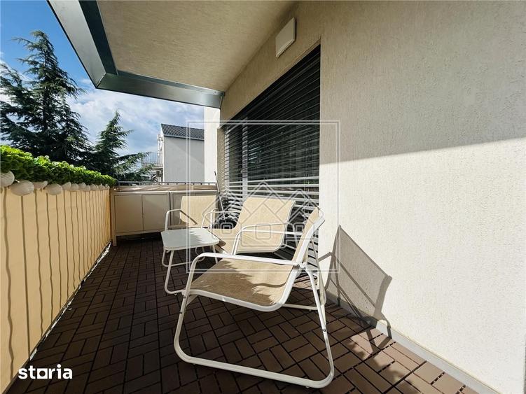 Apartament cu 3 camere în Central