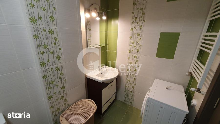 Apartament cu 2 camere în Sub Arini