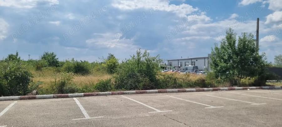 Teren de 21000 mp, în Bradu