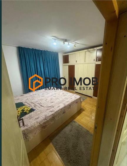 Apartament cu 2 camere decomandat, mobilat în 1 Decembrie