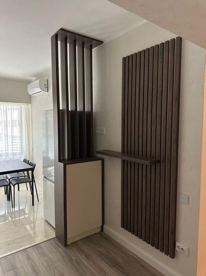 Apartament cu 2 camere semidecomandat în Cârlig