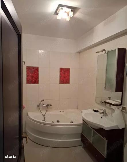 Apartament cu 3 camere, mobilat în Gorjului