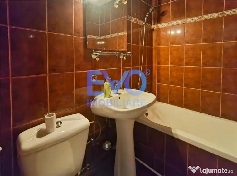 Apartament cu 2 camere, 41 mp, zona Pacurari Alpha Bank - 5