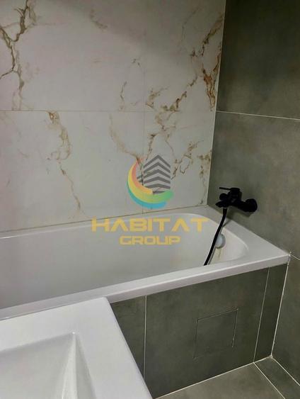 Apartament cu 2 camere semidecomandat, mobilat în Olteniței
