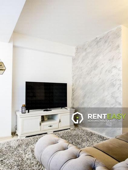Apartament cu 2 camere nedecomandat în Copou
