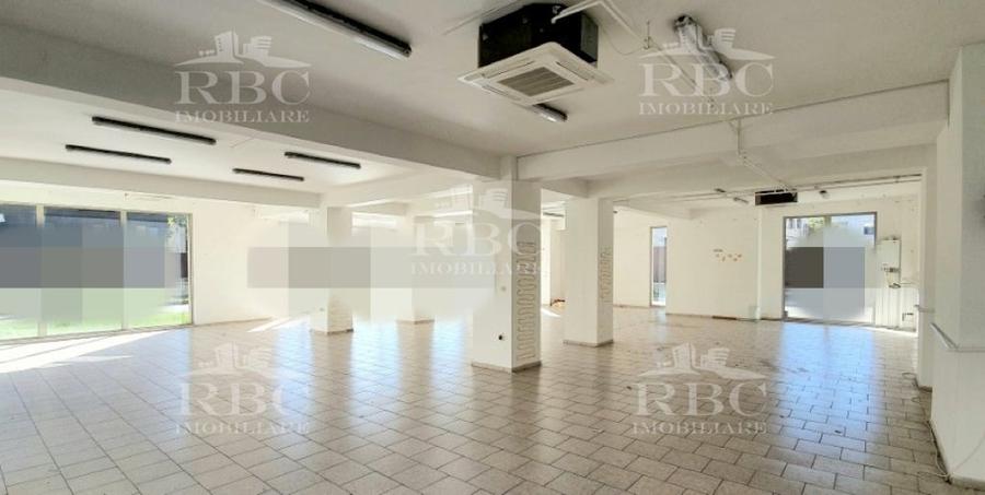Spațiu comercial, de 247 mp, în Mănăștur