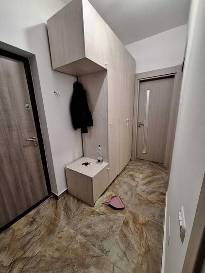 Apartament cu 2 camere decomandat în Păcii