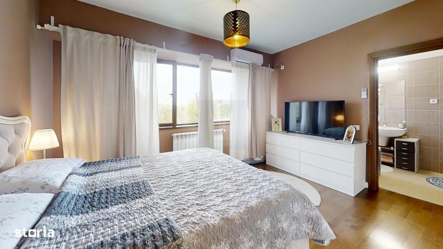 Apartament cu 3 camere în Siliștea Snagovului